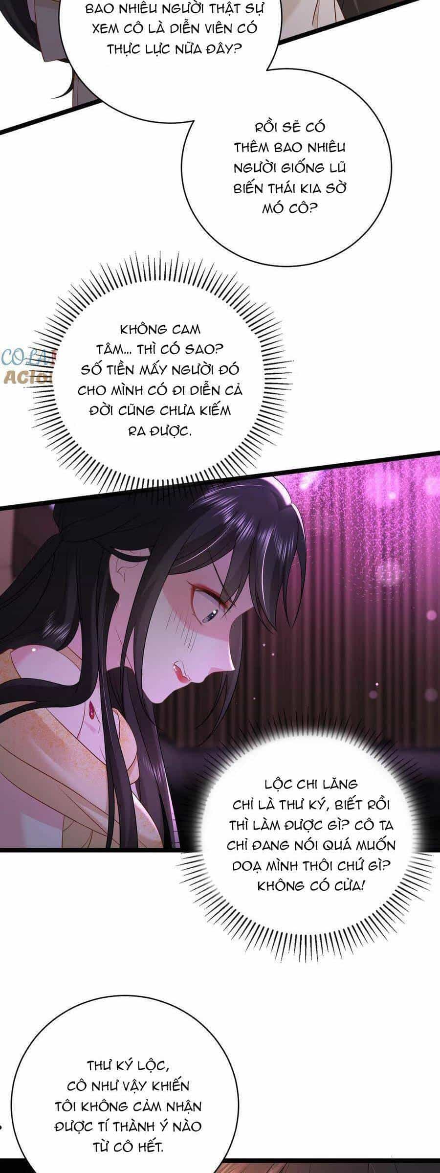 Thiên Kim Mù Phá Sản Và Tổng Tài Diêm Vương - Chương 133 - ảnh 8