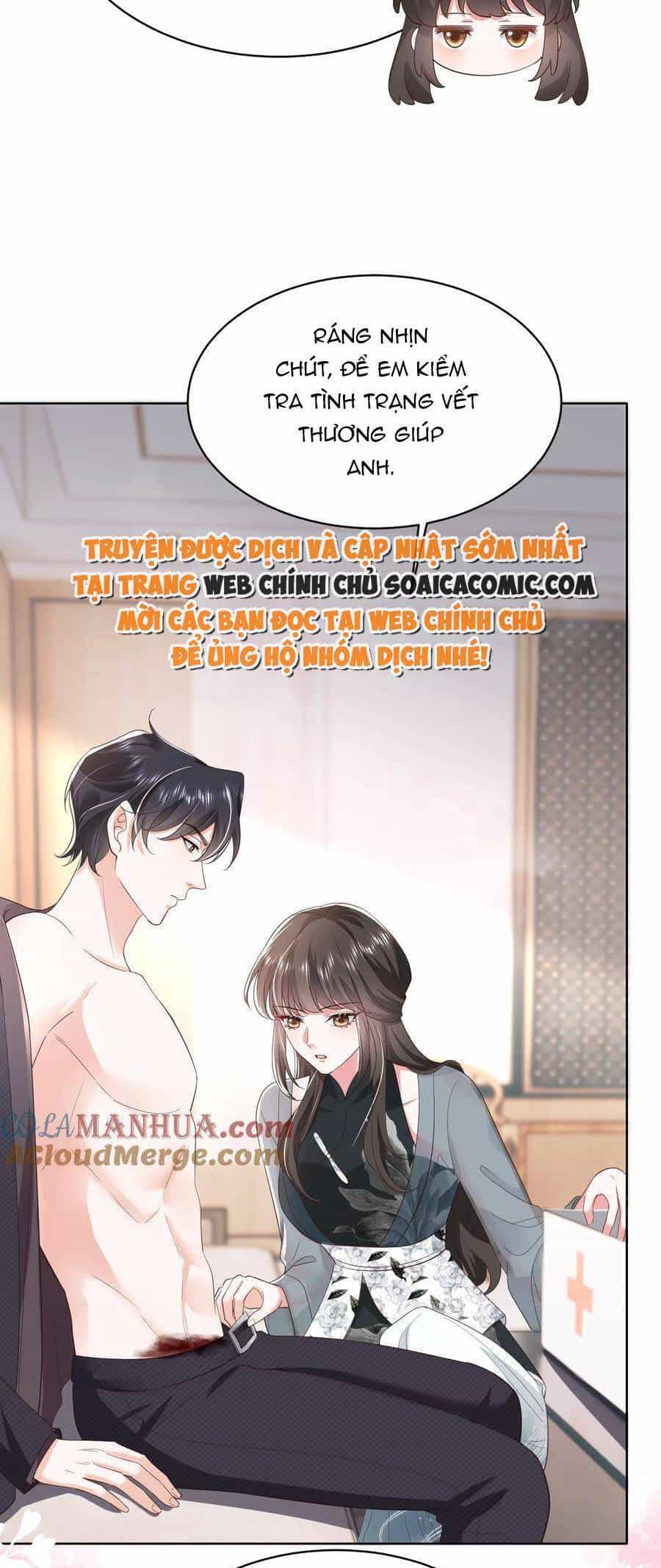 Thiên Kim Mù Phá Sản Và Tổng Tài Diêm Vương - Chương 135 - ảnh 18