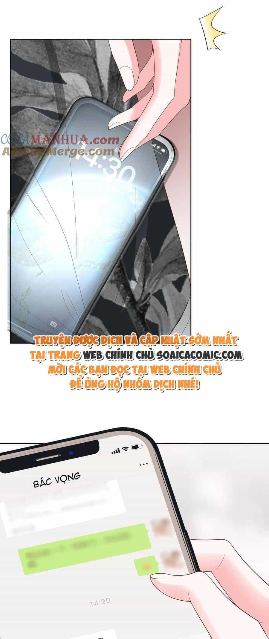 Thiên Kim Mù Phá Sản Và Tổng Tài Diêm Vương - Chương 135 - ảnh 8