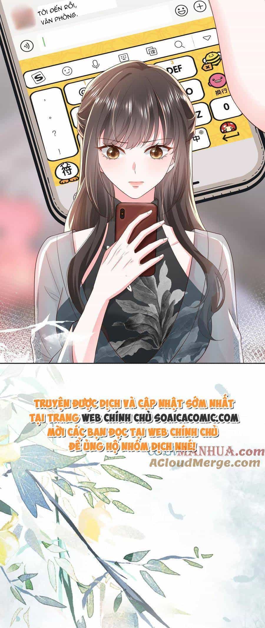 Thiên Kim Mù Phá Sản Và Tổng Tài Diêm Vương - Chương 135 - ảnh 9