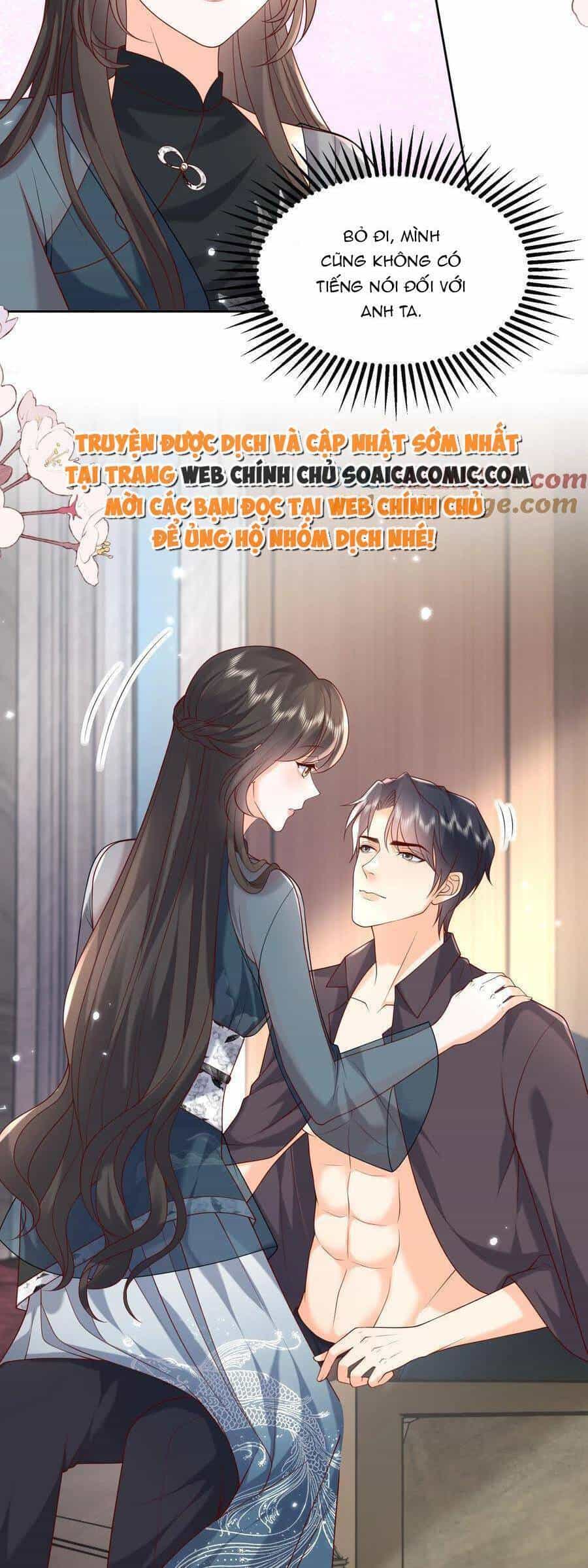 Thiên Kim Mù Phá Sản Và Tổng Tài Diêm Vương - Chương 136 - ảnh 16
