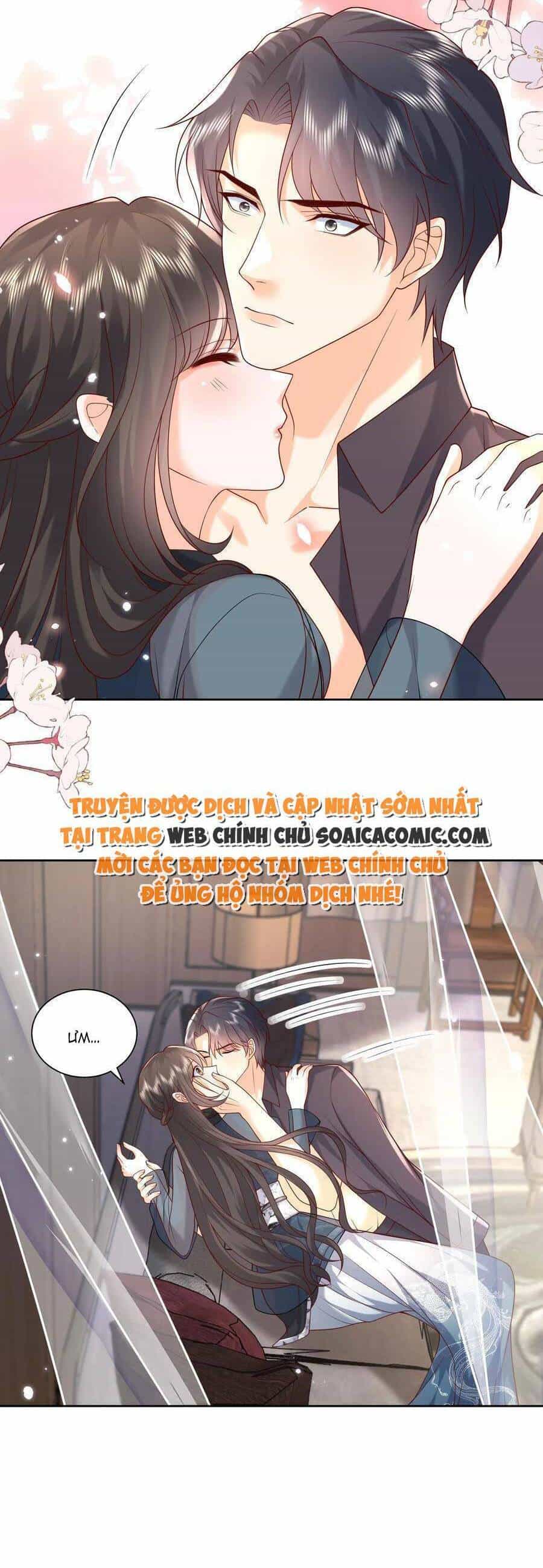 Thiên Kim Mù Phá Sản Và Tổng Tài Diêm Vương - Chương 136 - ảnh 18