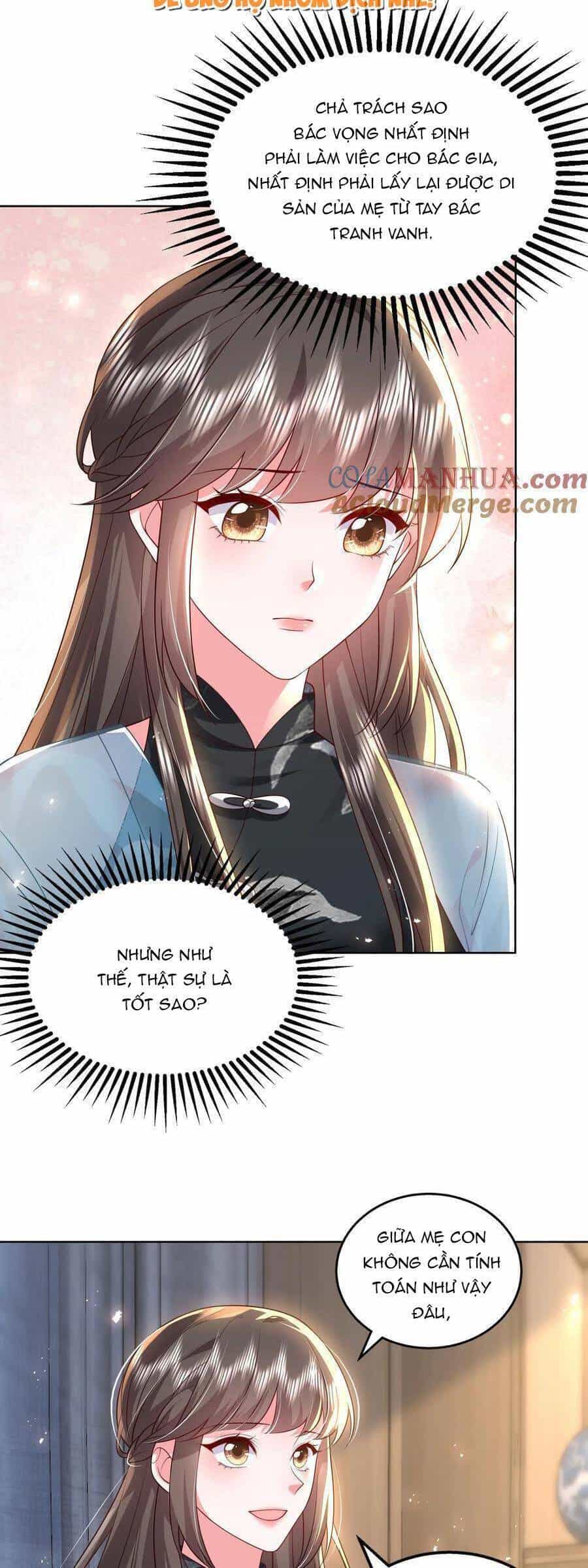 Thiên Kim Mù Phá Sản Và Tổng Tài Diêm Vương - Chương 136 - ảnh 8