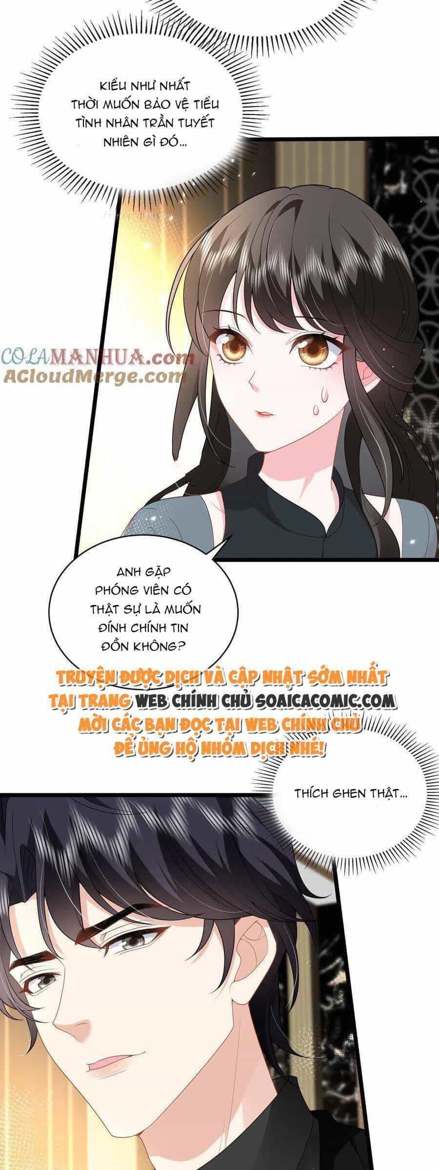 Thiên Kim Mù Phá Sản Và Tổng Tài Diêm Vương - Chương 137 - ảnh 4