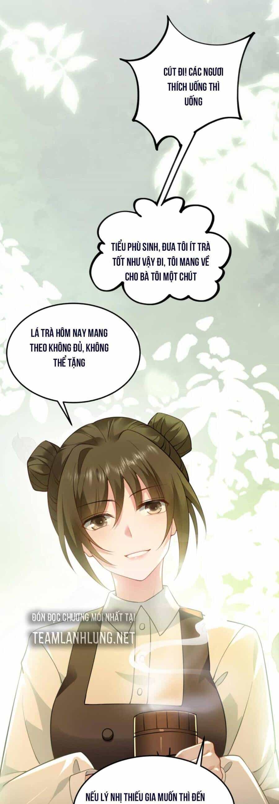 Thiên Kim Mù Phá Sản Và Tổng Tài Diêm Vương - Chương 13 - ảnh 15