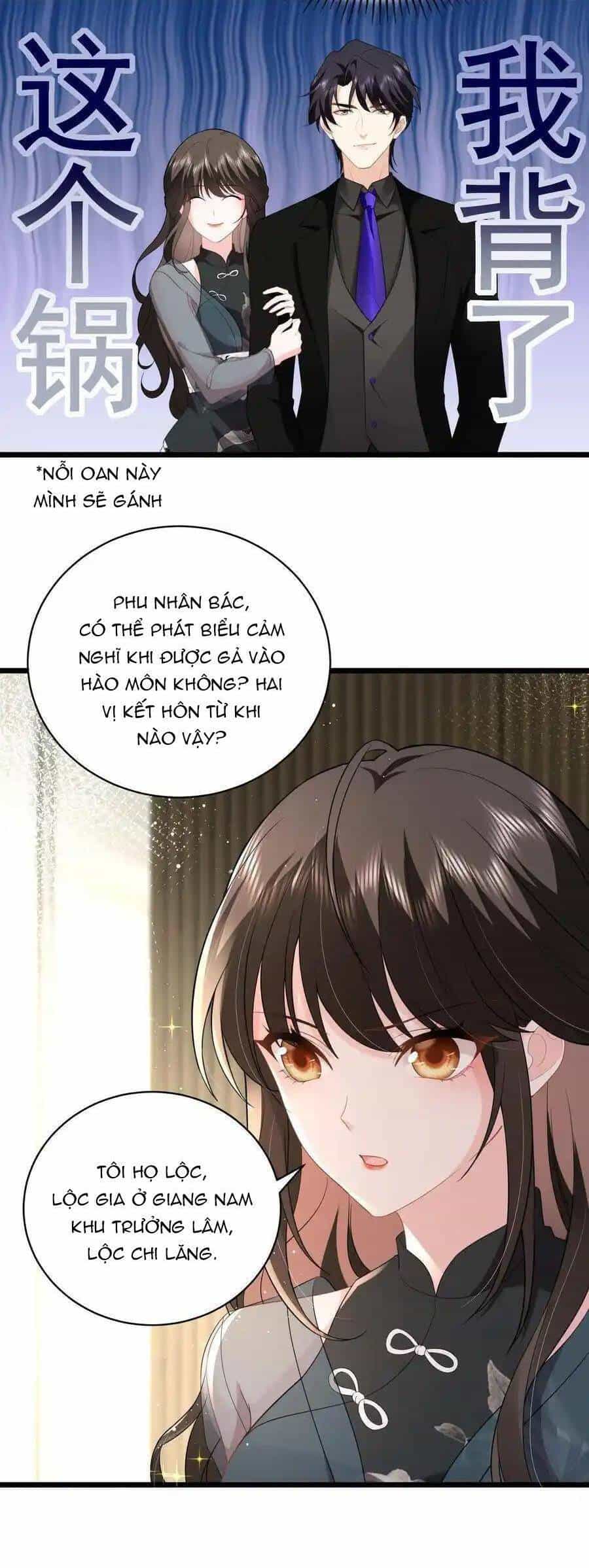 Thiên Kim Mù Phá Sản Và Tổng Tài Diêm Vương - Chương 138 - ảnh 10