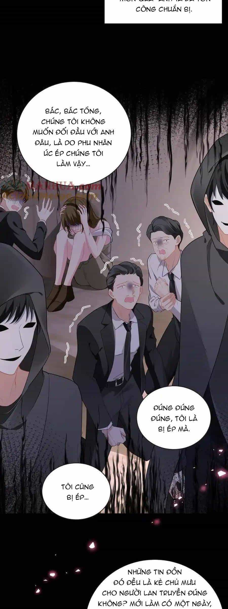 Thiên Kim Mù Phá Sản Và Tổng Tài Diêm Vương - Chương 138 - ảnh 16