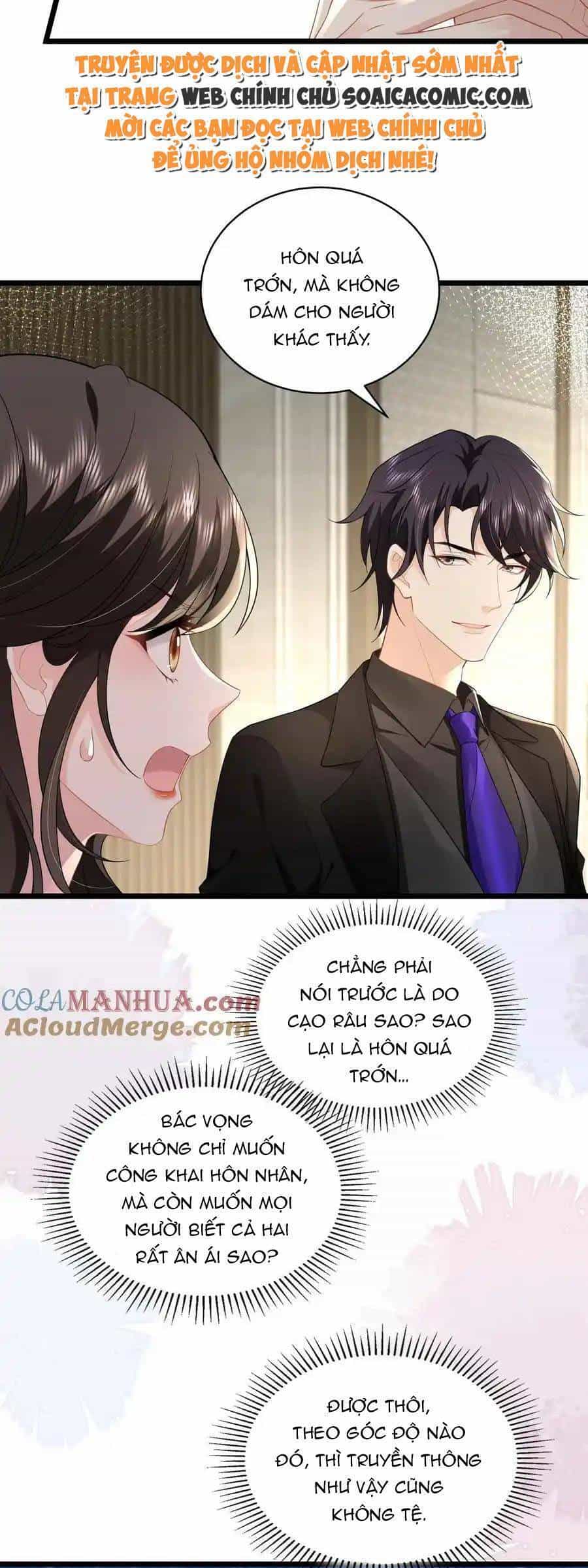 Thiên Kim Mù Phá Sản Và Tổng Tài Diêm Vương - Chương 138 - ảnh 9