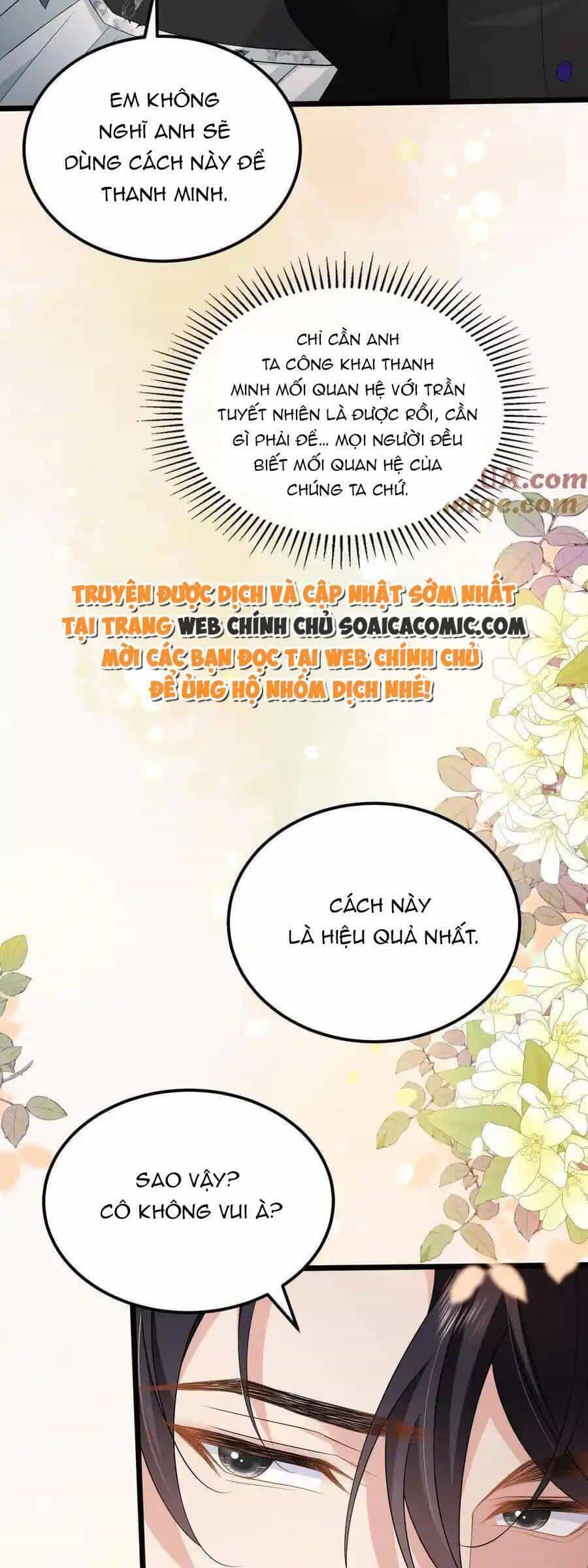 Thiên Kim Mù Phá Sản Và Tổng Tài Diêm Vương - Chương 139 - ảnh 12