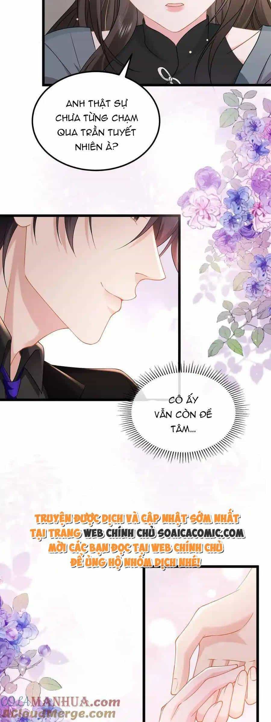 Thiên Kim Mù Phá Sản Và Tổng Tài Diêm Vương - Chương 139 - ảnh 18