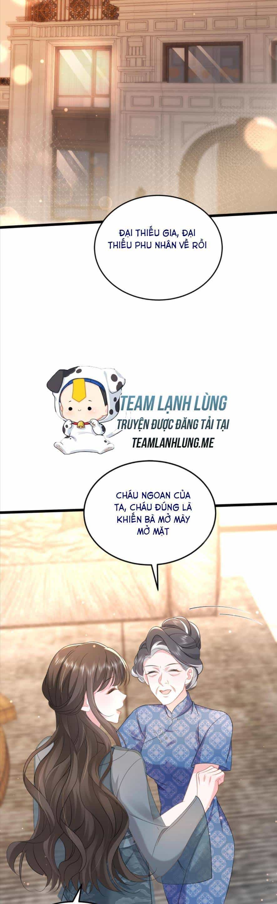 Thiên Kim Mù Phá Sản Và Tổng Tài Diêm Vương - Chương 140 - ảnh 5