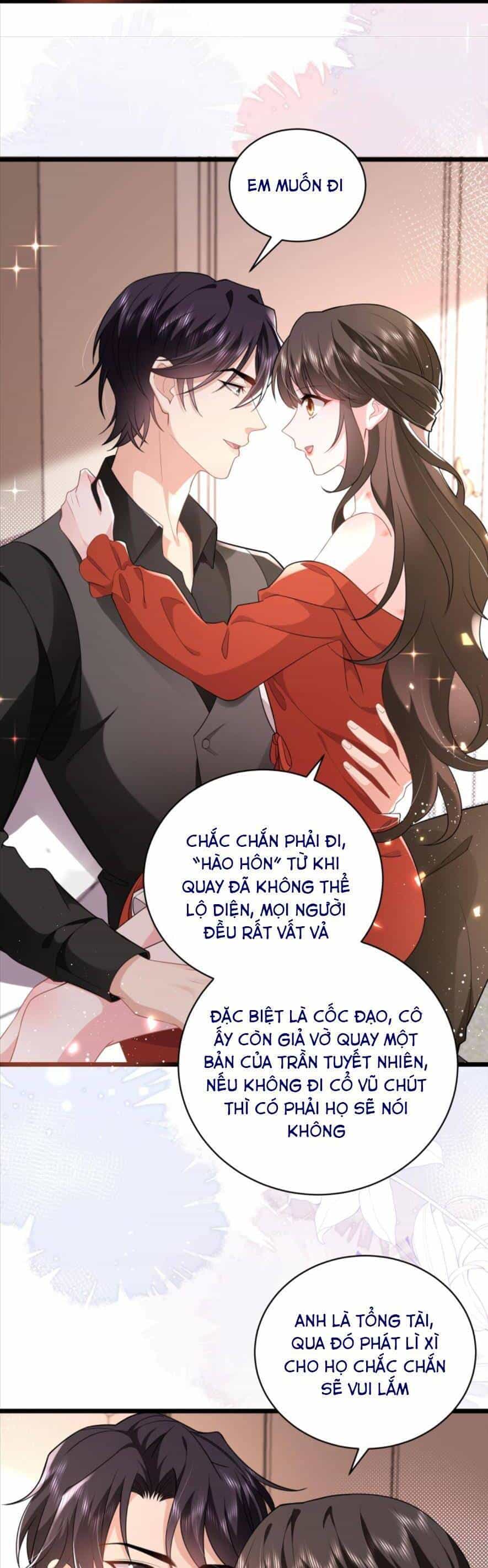 Thiên Kim Mù Phá Sản Và Tổng Tài Diêm Vương - Chương 141 - ảnh 19