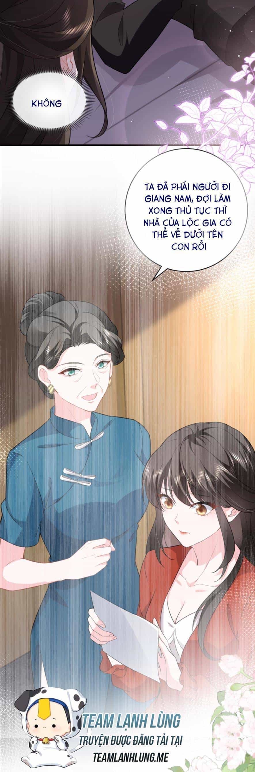 Thiên Kim Mù Phá Sản Và Tổng Tài Diêm Vương - Chương 141 - ảnh 6
