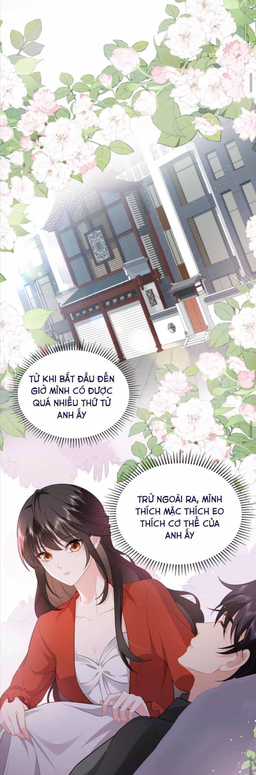 Thiên Kim Mù Phá Sản Và Tổng Tài Diêm Vương - Chương 141 - ảnh 7