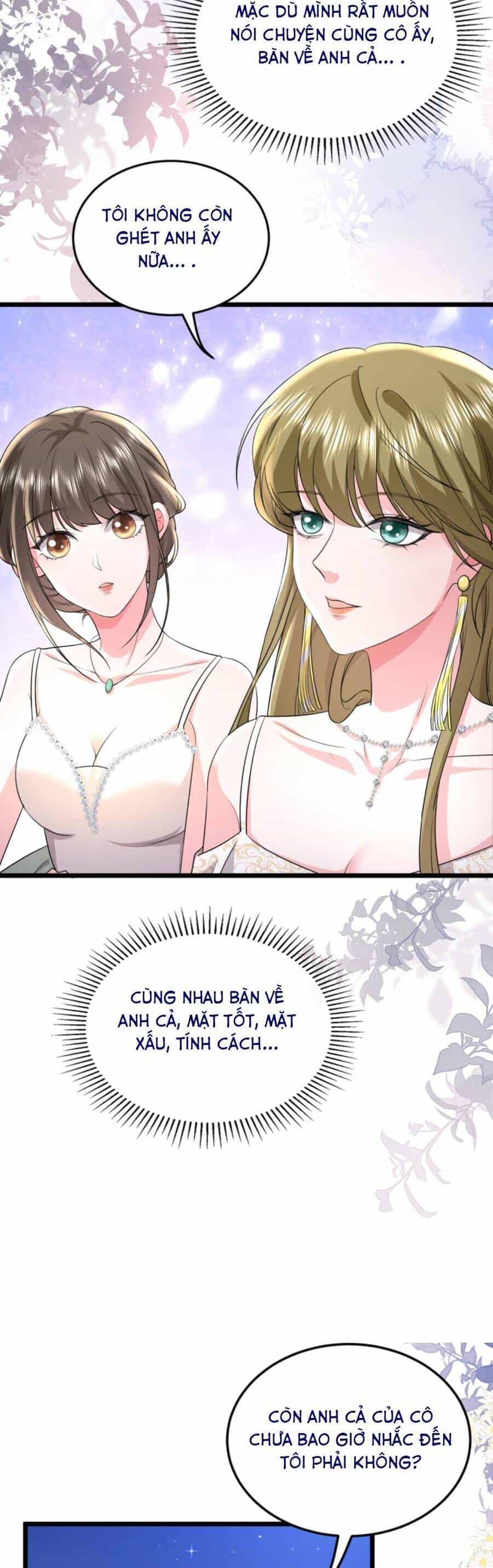 Thiên Kim Mù Phá Sản Và Tổng Tài Diêm Vương - Chương 142 - ảnh 14