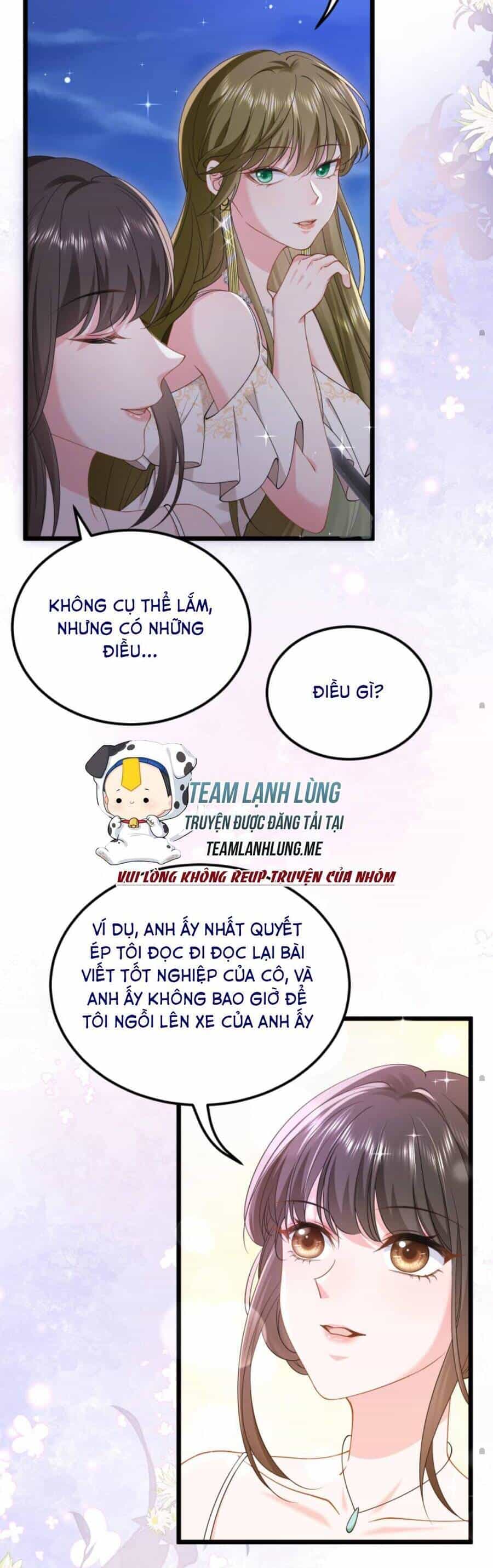 Thiên Kim Mù Phá Sản Và Tổng Tài Diêm Vương - Chương 142 - ảnh 15
