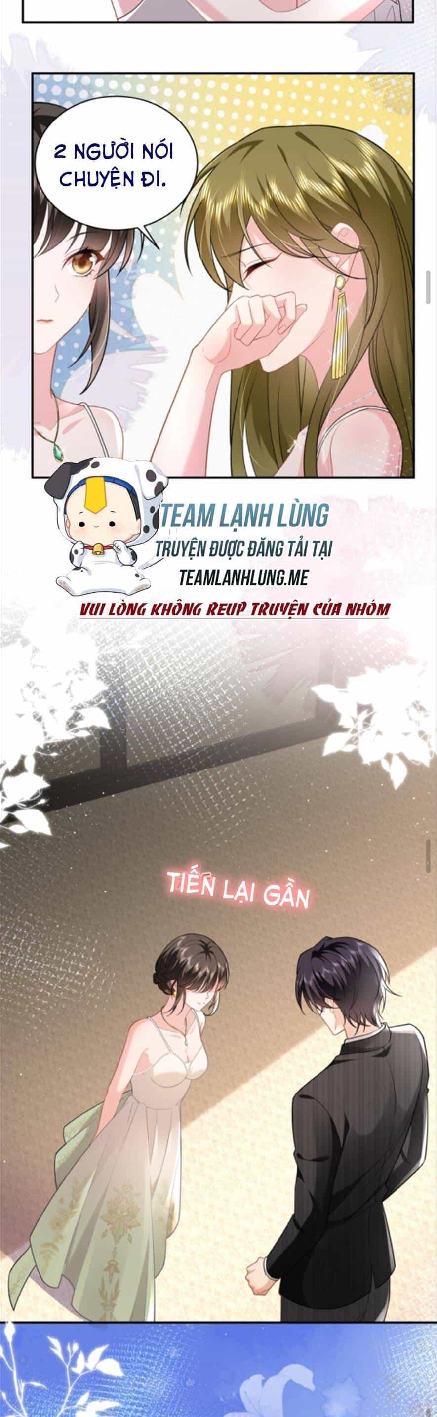 Thiên Kim Mù Phá Sản Và Tổng Tài Diêm Vương - Chương 143 - ảnh 10