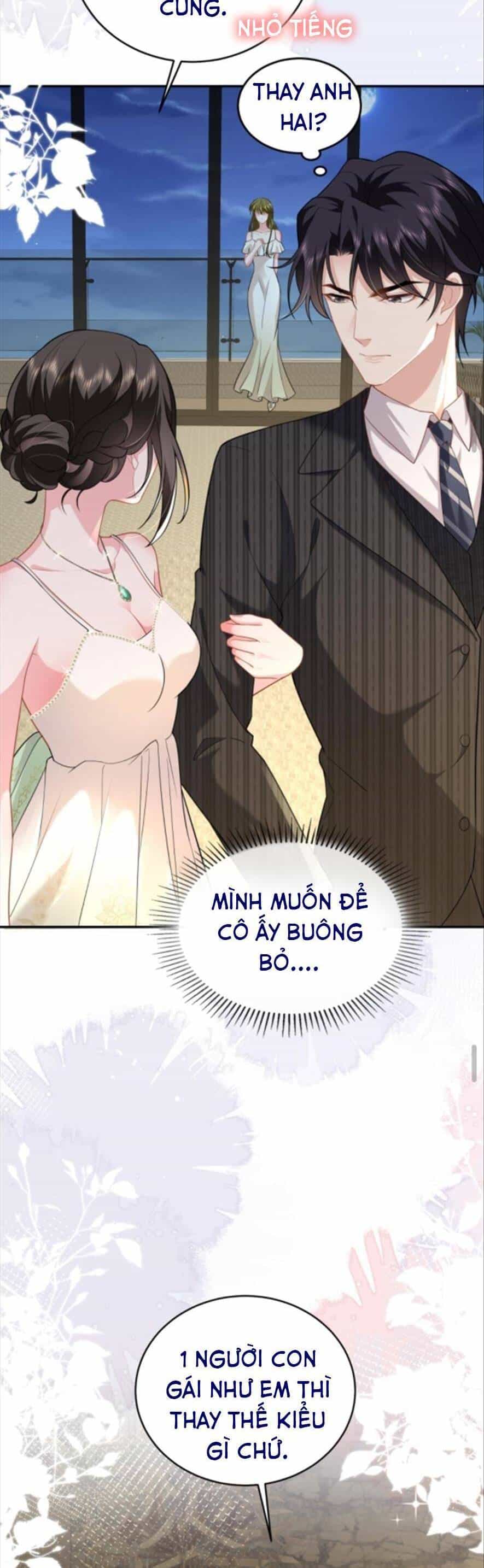 Thiên Kim Mù Phá Sản Và Tổng Tài Diêm Vương - Chương 143 - ảnh 13