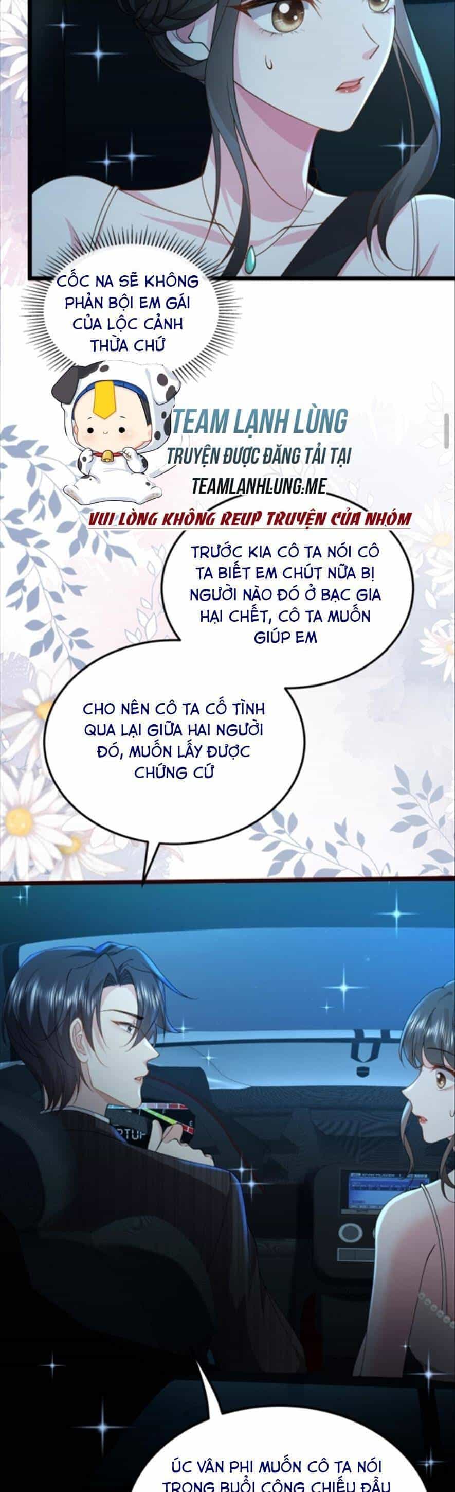 Thiên Kim Mù Phá Sản Và Tổng Tài Diêm Vương - Chương 144 - ảnh 18