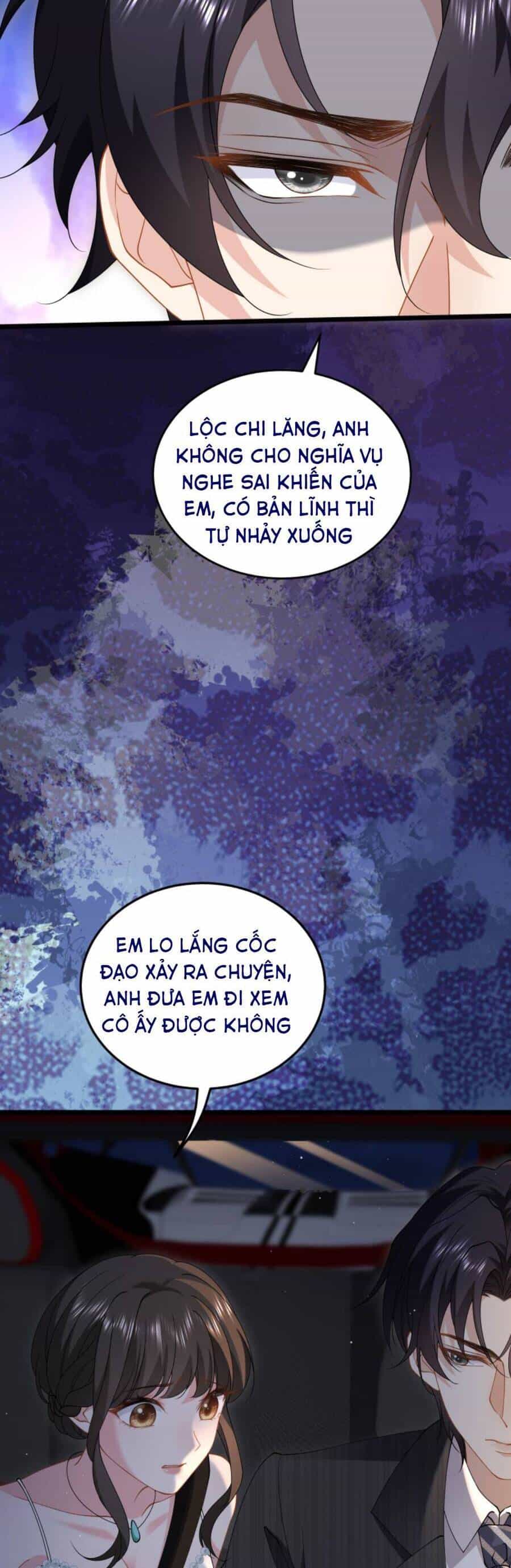 Thiên Kim Mù Phá Sản Và Tổng Tài Diêm Vương - Chương 145 - ảnh 7