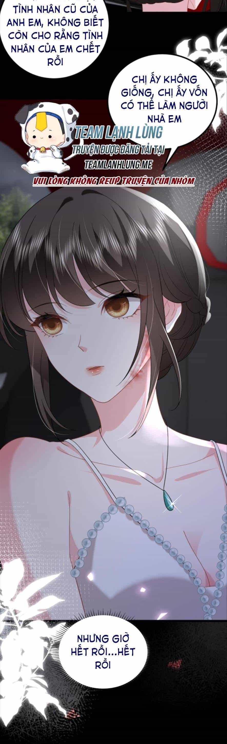 Thiên Kim Mù Phá Sản Và Tổng Tài Diêm Vương - Chương 146 - ảnh 20