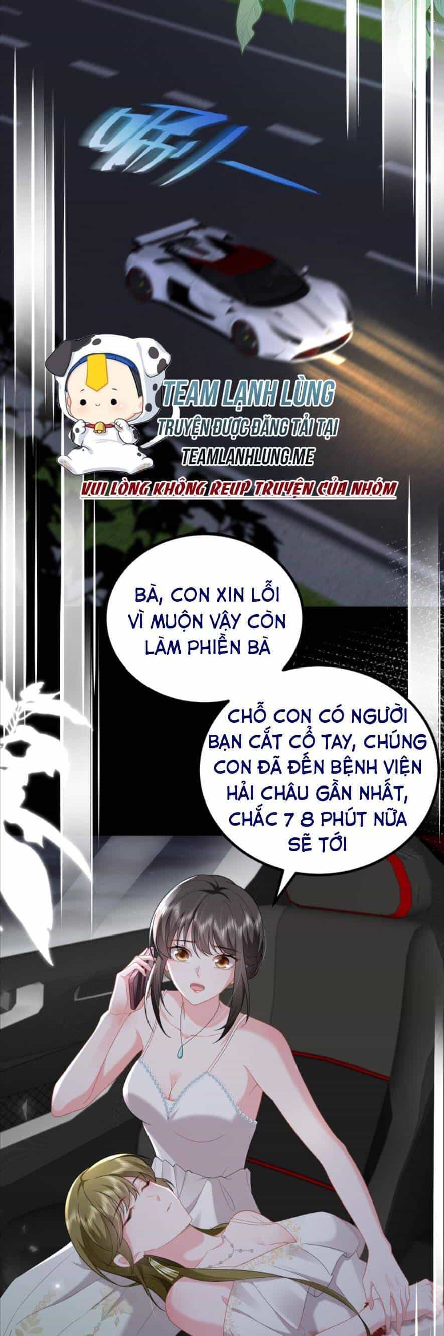 Thiên Kim Mù Phá Sản Và Tổng Tài Diêm Vương - Chương 146 - ảnh 5