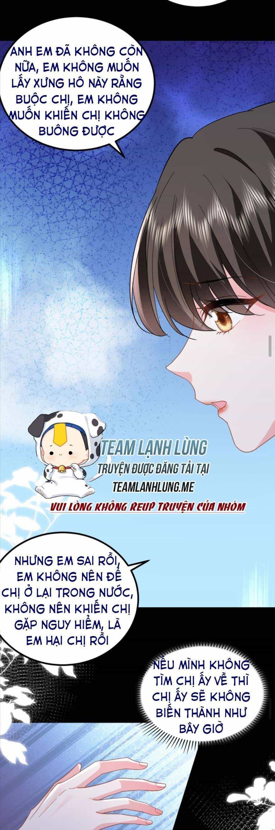 Thiên Kim Mù Phá Sản Và Tổng Tài Diêm Vương - Chương 146 - ảnh 9