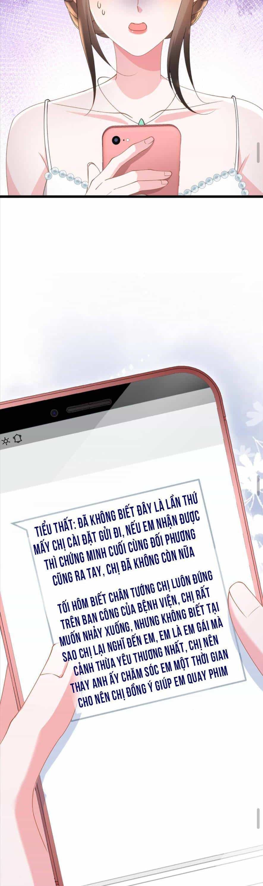 Thiên Kim Mù Phá Sản Và Tổng Tài Diêm Vương - Chương 147 - ảnh 11