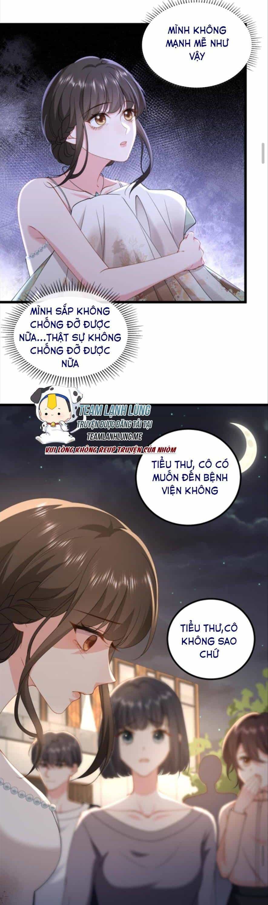 Thiên Kim Mù Phá Sản Và Tổng Tài Diêm Vương - Chương 147 - ảnh 15