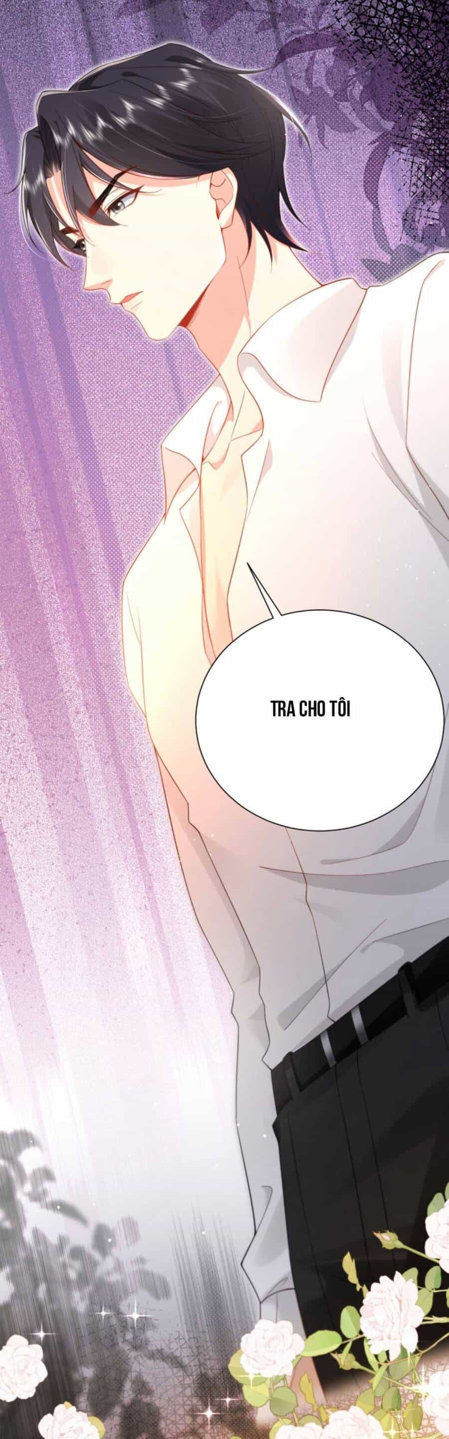 Thiên Kim Mù Phá Sản Và Tổng Tài Diêm Vương - Chương 14 - ảnh 12