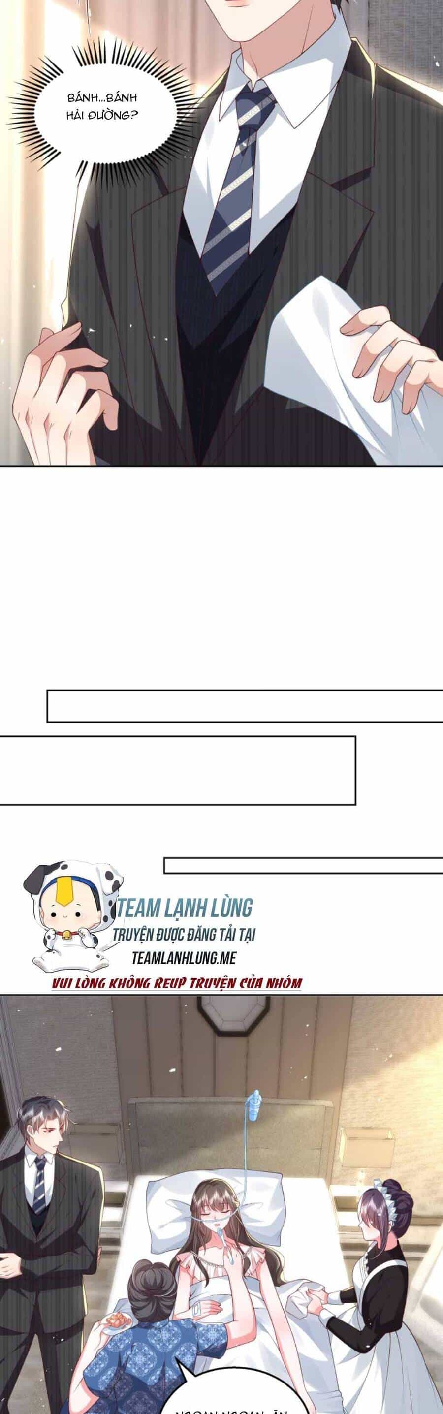 Thiên Kim Mù Phá Sản Và Tổng Tài Diêm Vương - Chương 149 - ảnh 17