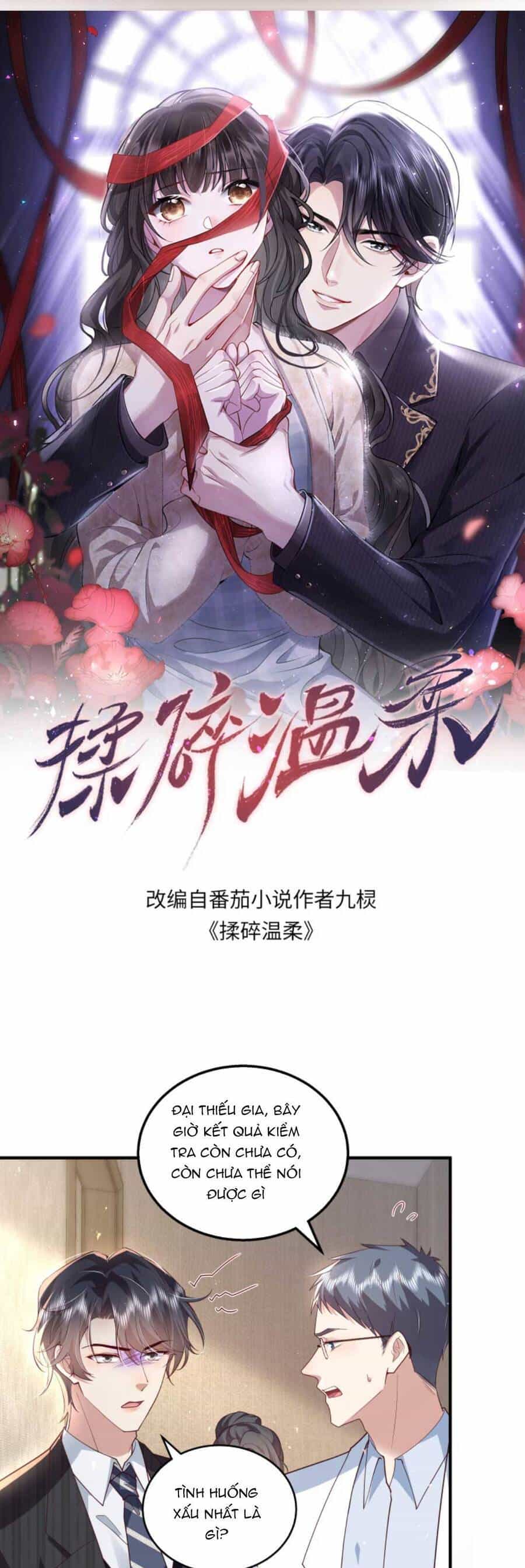 Thiên Kim Mù Phá Sản Và Tổng Tài Diêm Vương - Chương 149 - ảnh 4