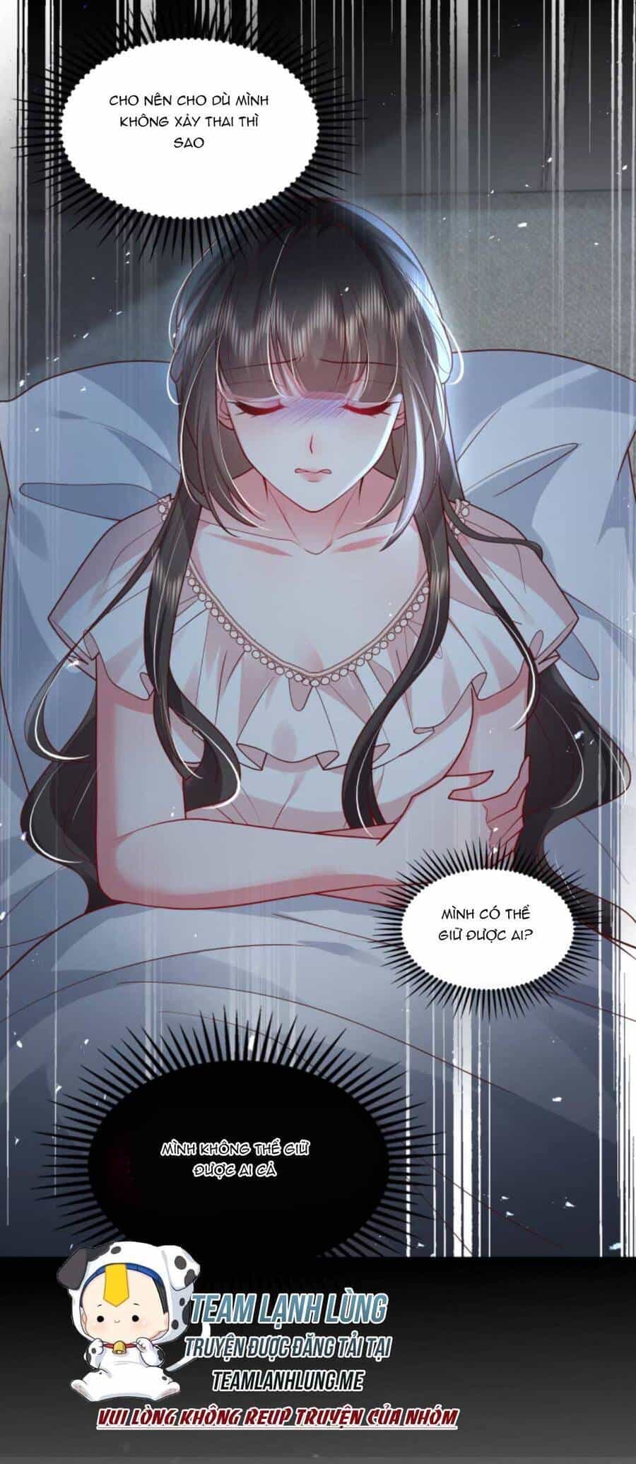 Thiên Kim Mù Phá Sản Và Tổng Tài Diêm Vương - Chương 150 - ảnh 18