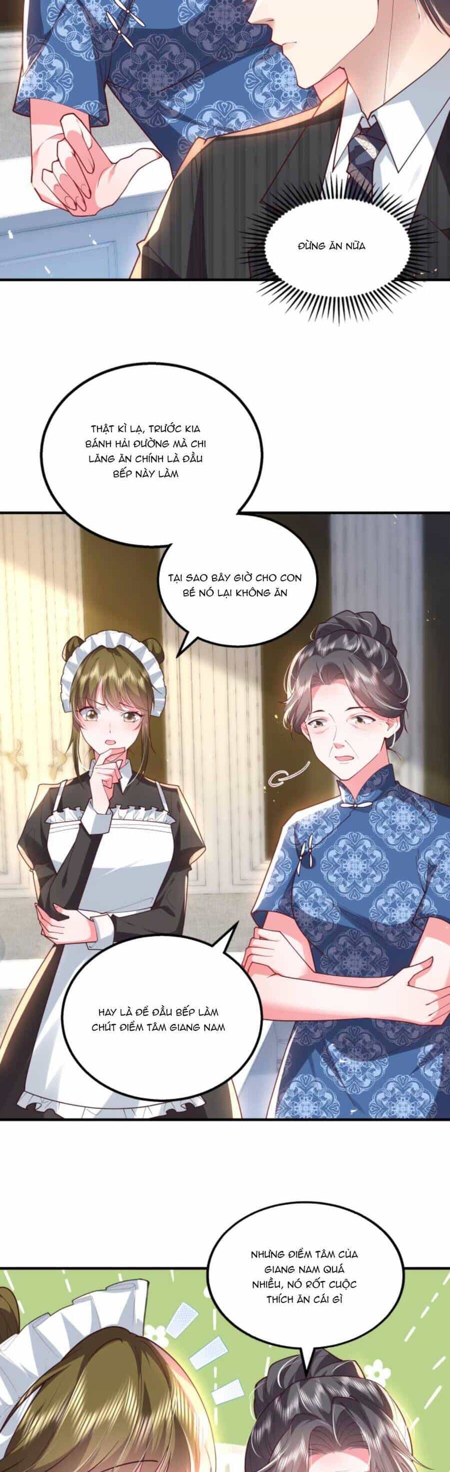 Thiên Kim Mù Phá Sản Và Tổng Tài Diêm Vương - Chương 150 - ảnh 7