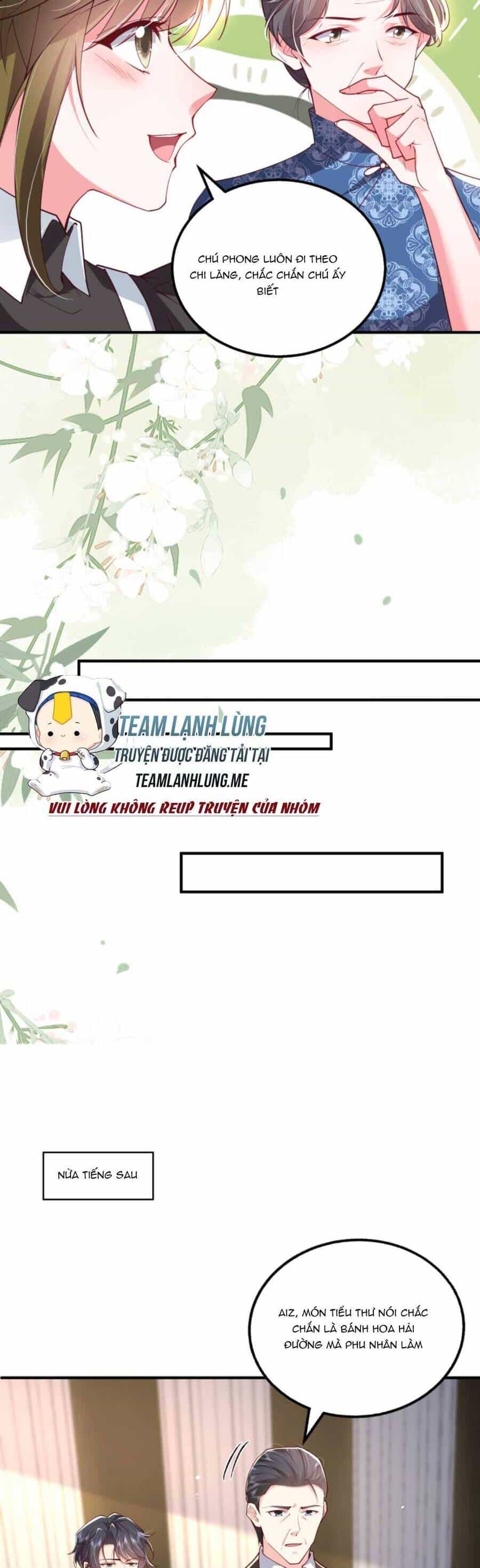 Thiên Kim Mù Phá Sản Và Tổng Tài Diêm Vương - Chương 150 - ảnh 8