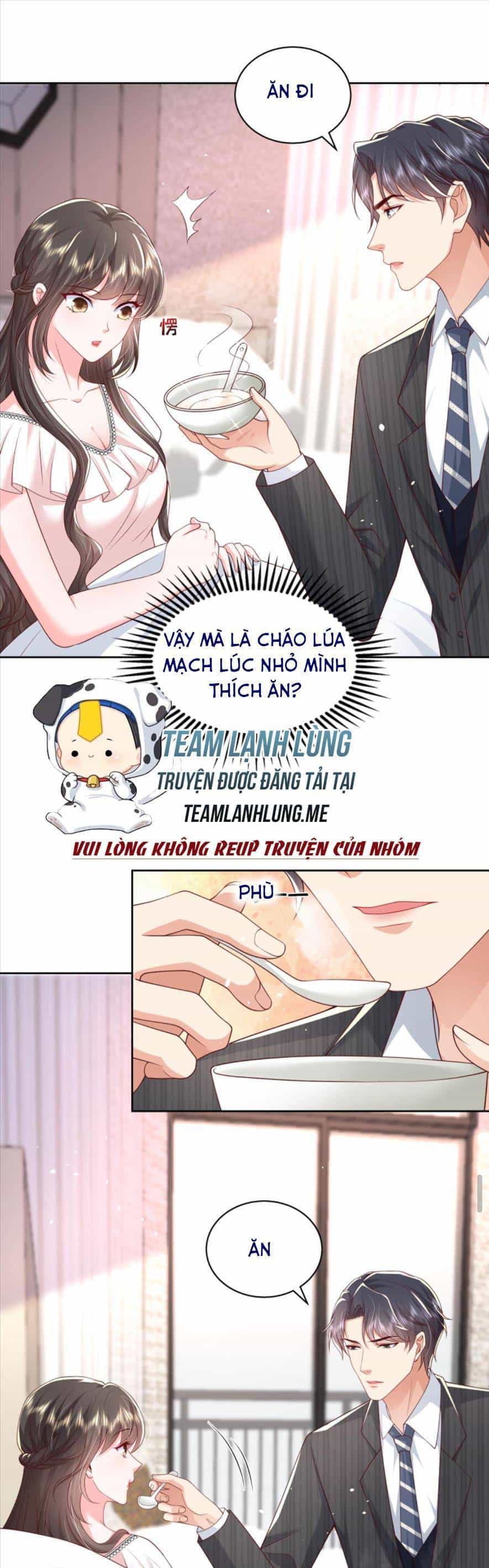 Thiên Kim Mù Phá Sản Và Tổng Tài Diêm Vương - Chương 151 - ảnh 10