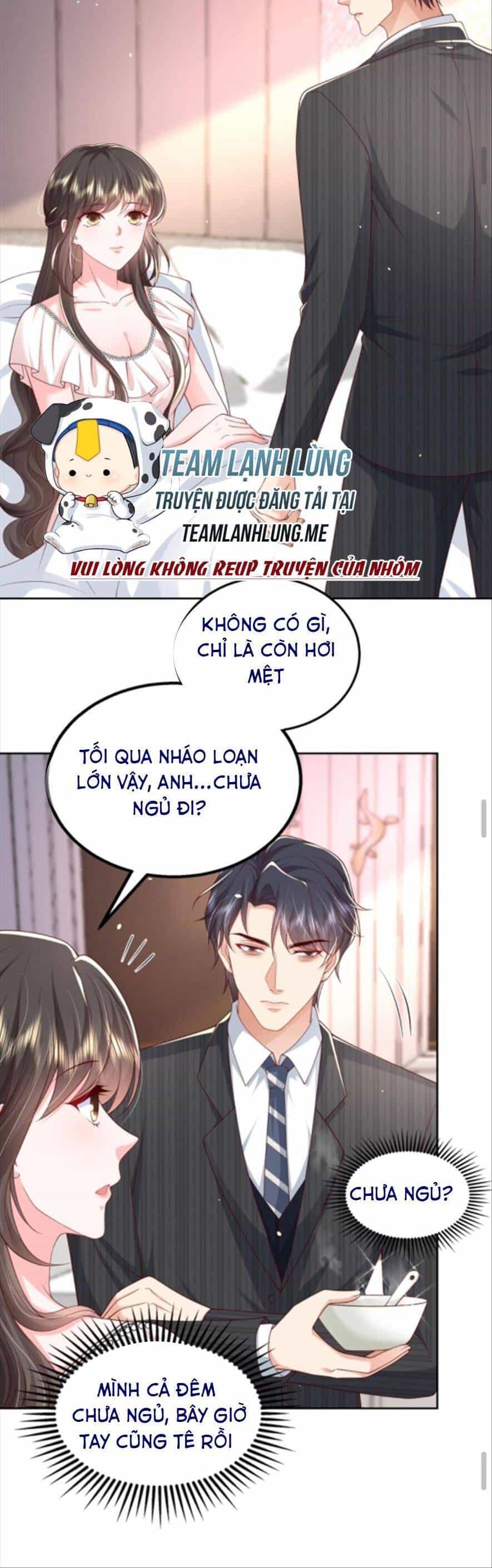 Thiên Kim Mù Phá Sản Và Tổng Tài Diêm Vương - Chương 151 - ảnh 9