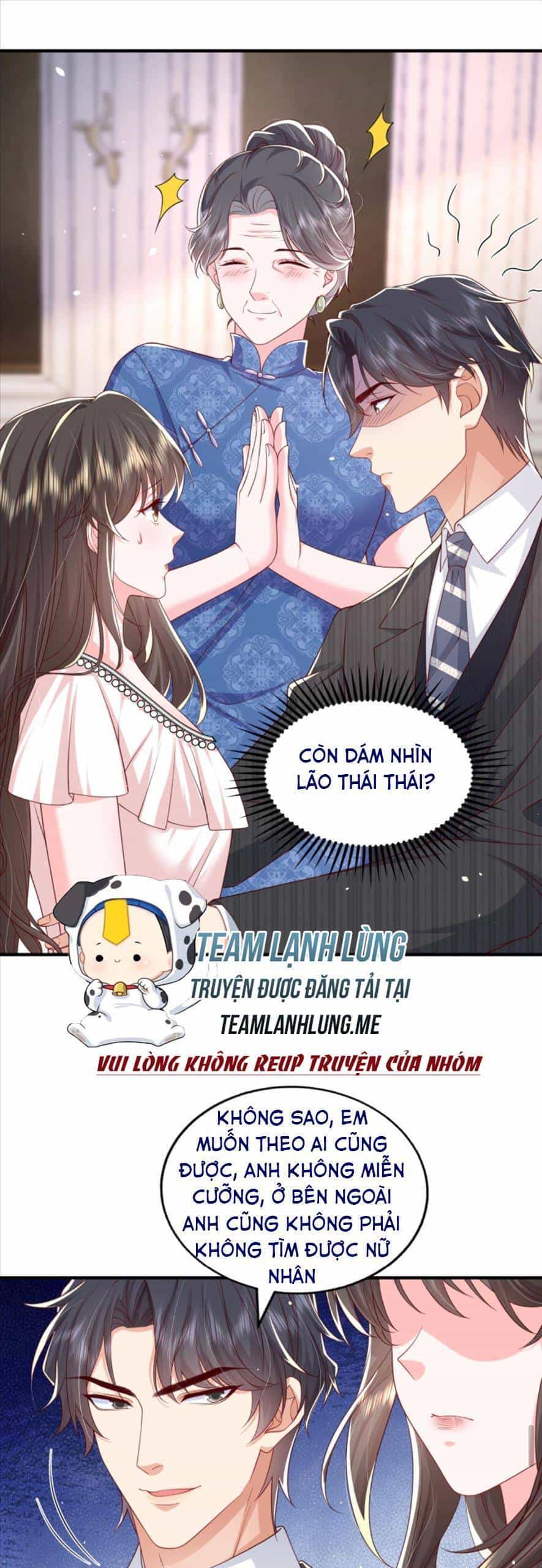 Thiên Kim Mù Phá Sản Và Tổng Tài Diêm Vương - Chương 152 - ảnh 11