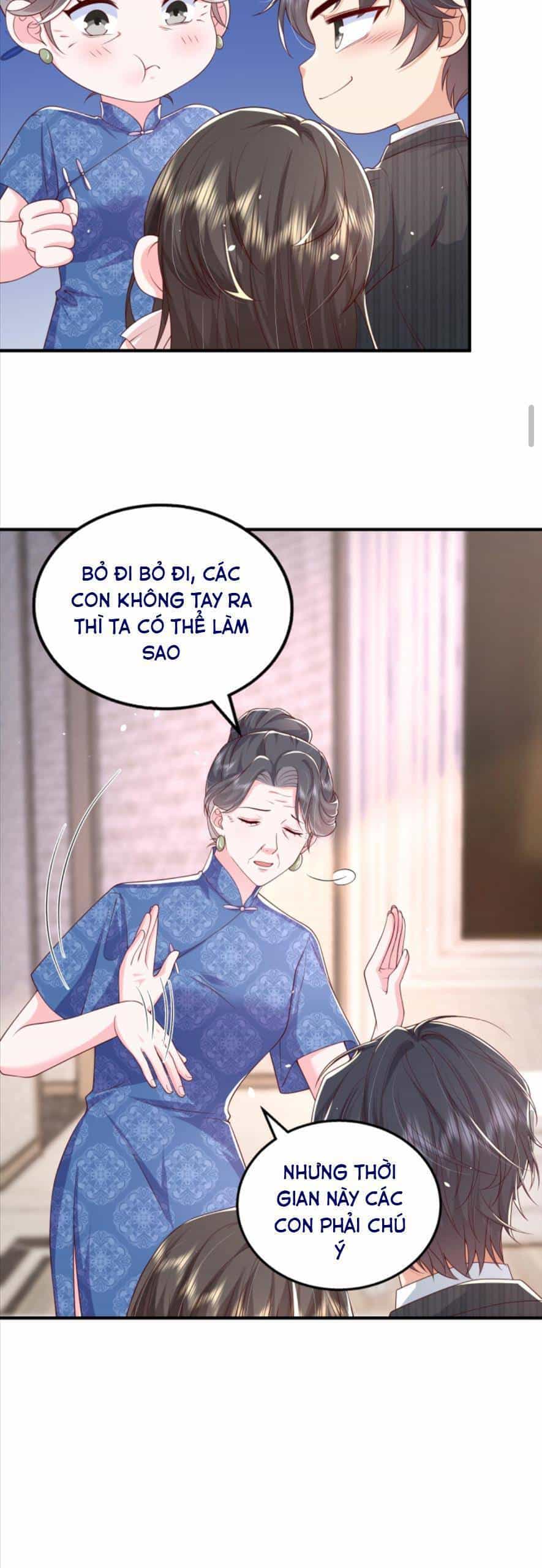 Thiên Kim Mù Phá Sản Và Tổng Tài Diêm Vương - Chương 152 - ảnh 13