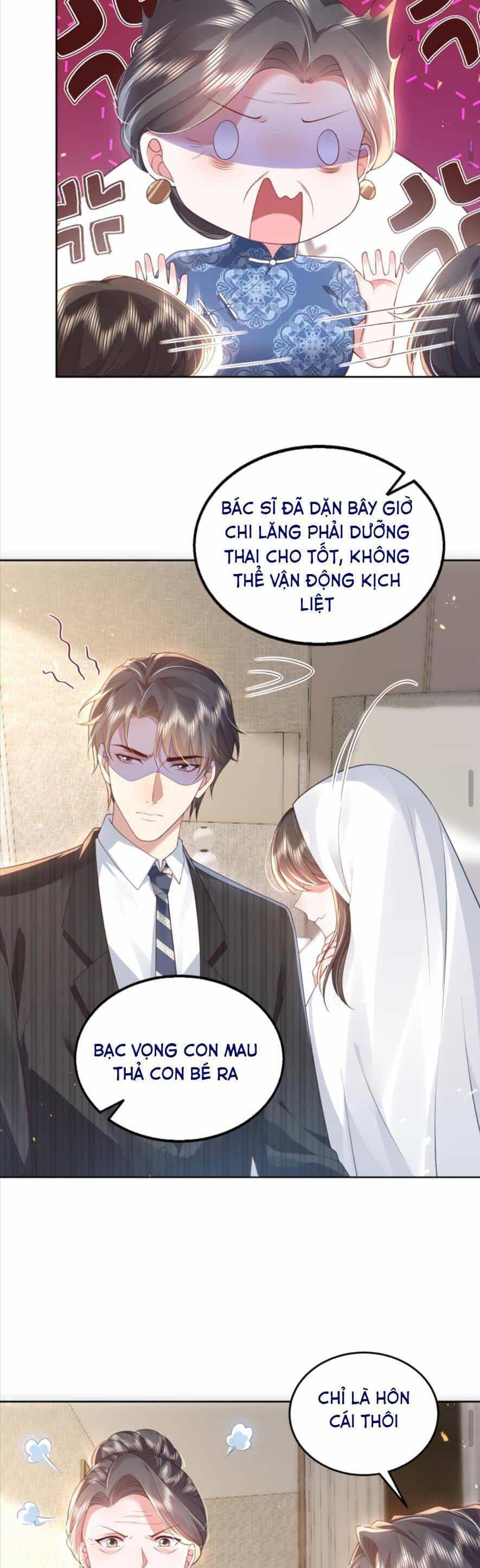 Thiên Kim Mù Phá Sản Và Tổng Tài Diêm Vương - Chương 152 - ảnh 6