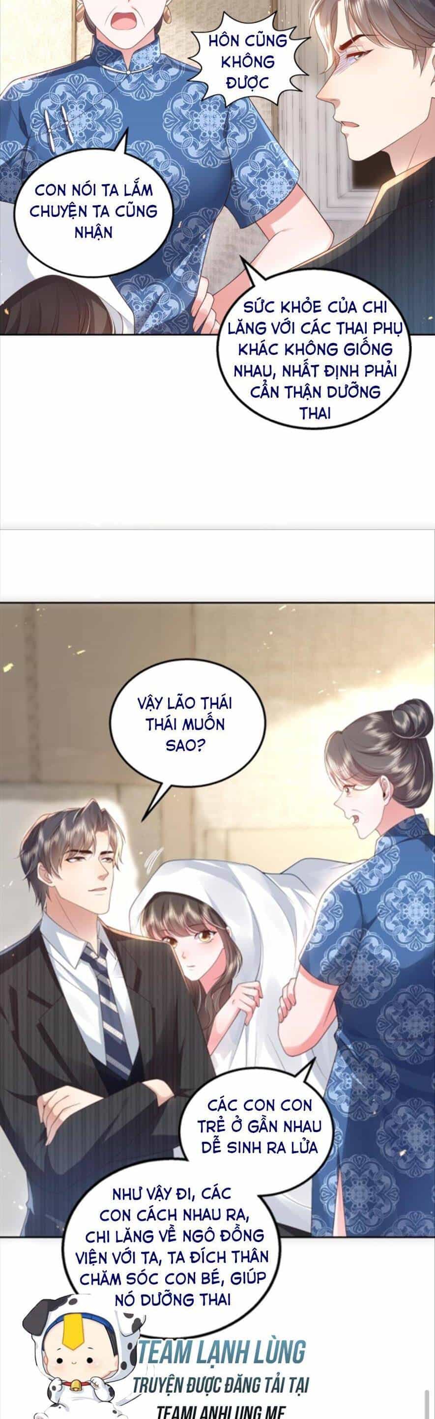 Thiên Kim Mù Phá Sản Và Tổng Tài Diêm Vương - Chương 152 - ảnh 7