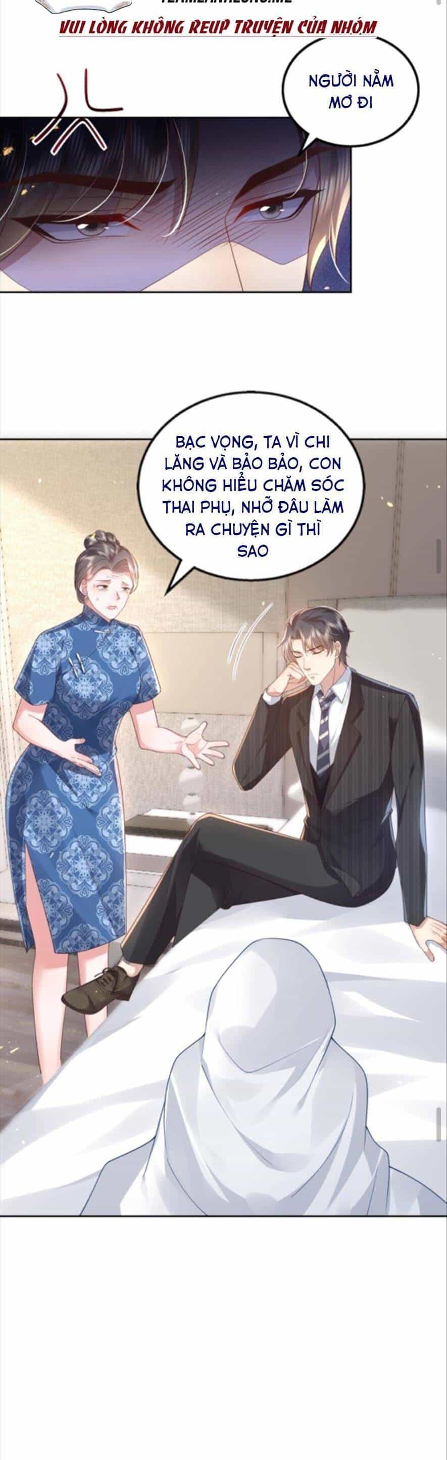 Thiên Kim Mù Phá Sản Và Tổng Tài Diêm Vương - Chương 152 - ảnh 8
