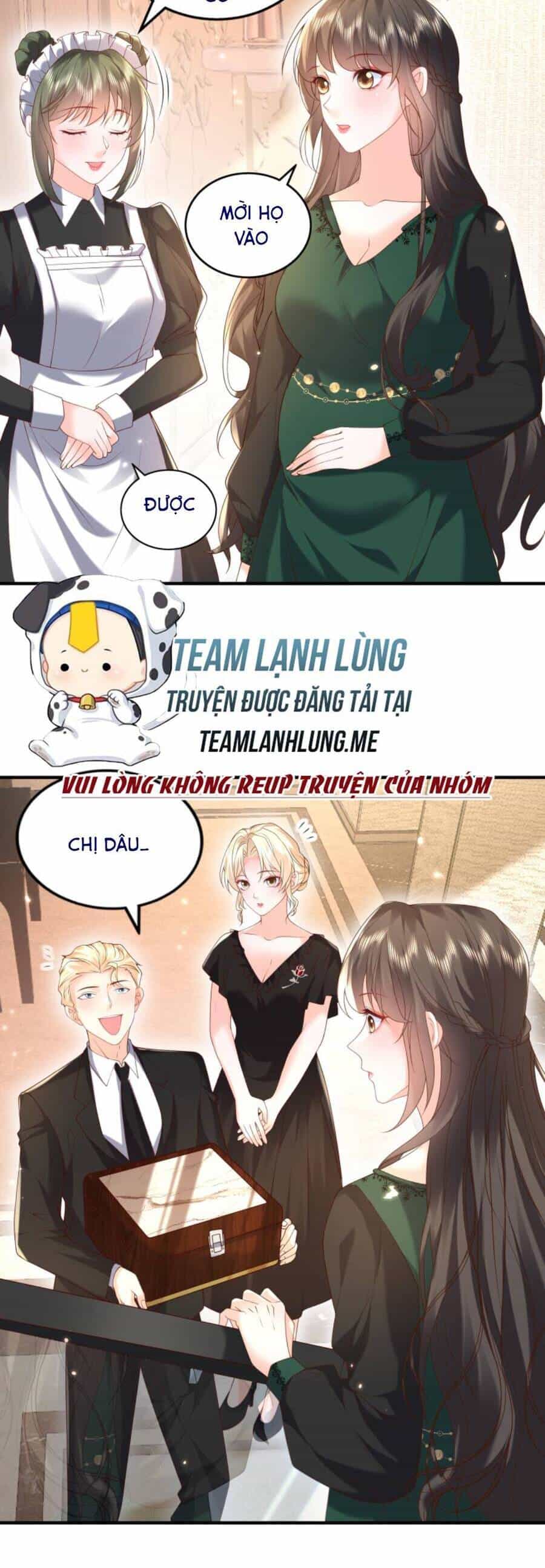Thiên Kim Mù Phá Sản Và Tổng Tài Diêm Vương - Chương 153 - ảnh 10
