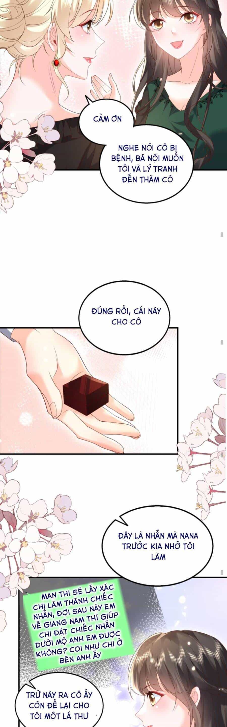 Thiên Kim Mù Phá Sản Và Tổng Tài Diêm Vương - Chương 153 - ảnh 13