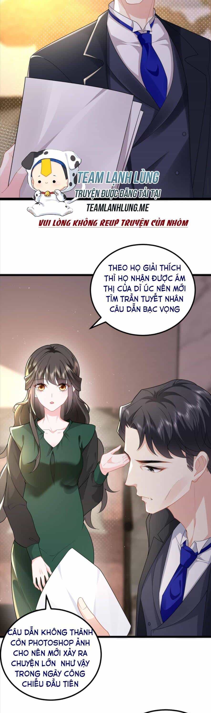 Thiên Kim Mù Phá Sản Và Tổng Tài Diêm Vương - Chương 154 - ảnh 12