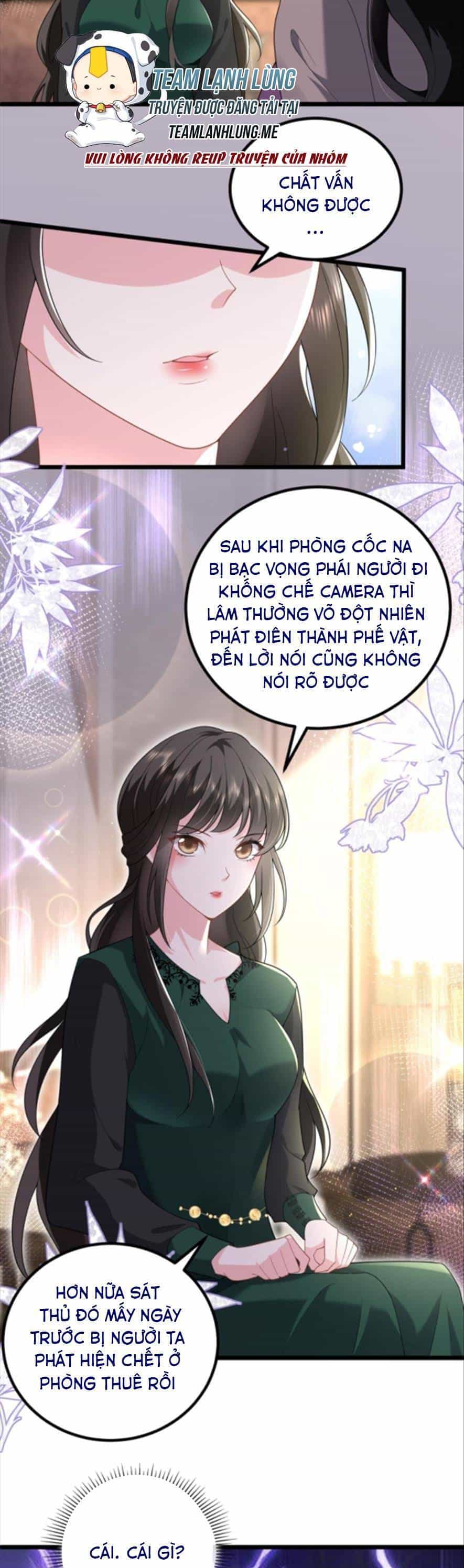 Thiên Kim Mù Phá Sản Và Tổng Tài Diêm Vương - Chương 154 - ảnh 19