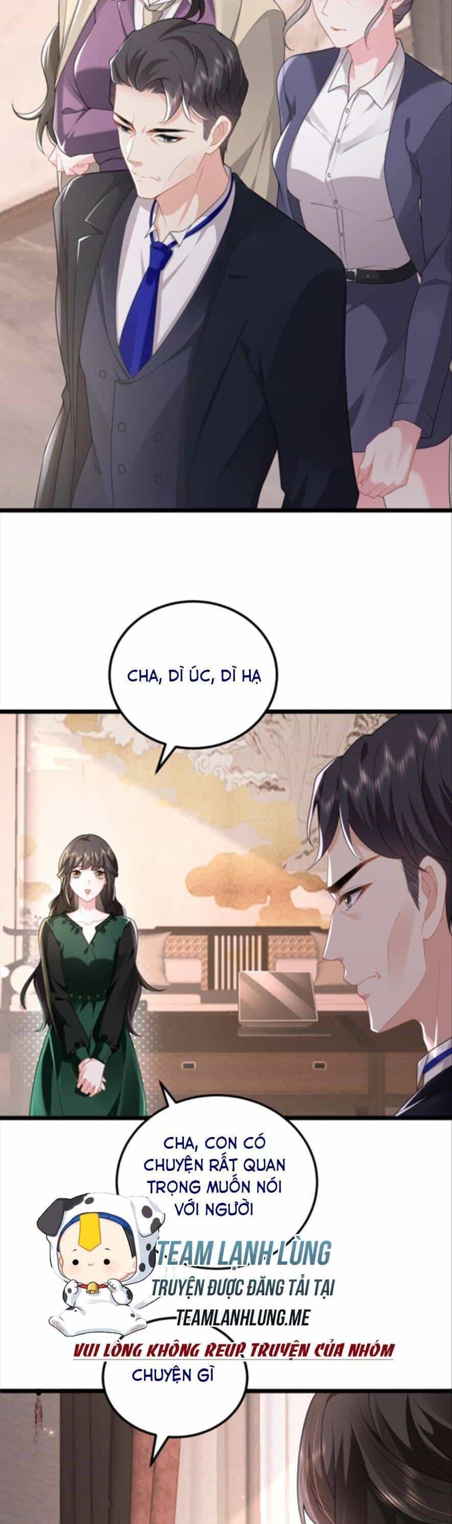 Thiên Kim Mù Phá Sản Và Tổng Tài Diêm Vương - Chương 154 - ảnh 5