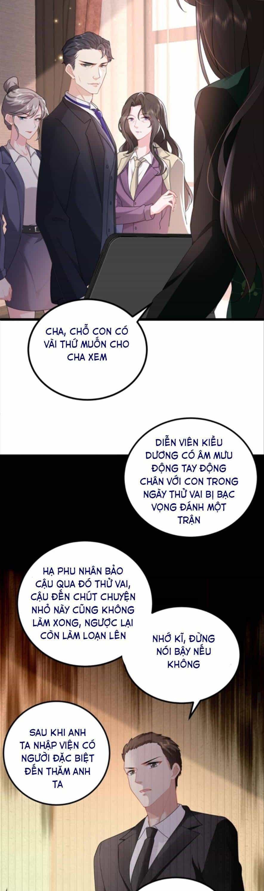 Thiên Kim Mù Phá Sản Và Tổng Tài Diêm Vương - Chương 154 - ảnh 6