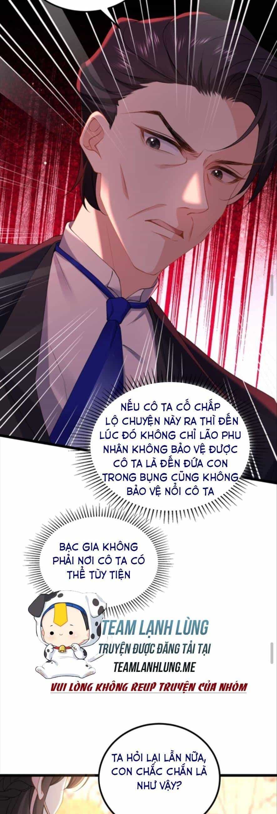 Thiên Kim Mù Phá Sản Và Tổng Tài Diêm Vương - Chương 155 - ảnh 13