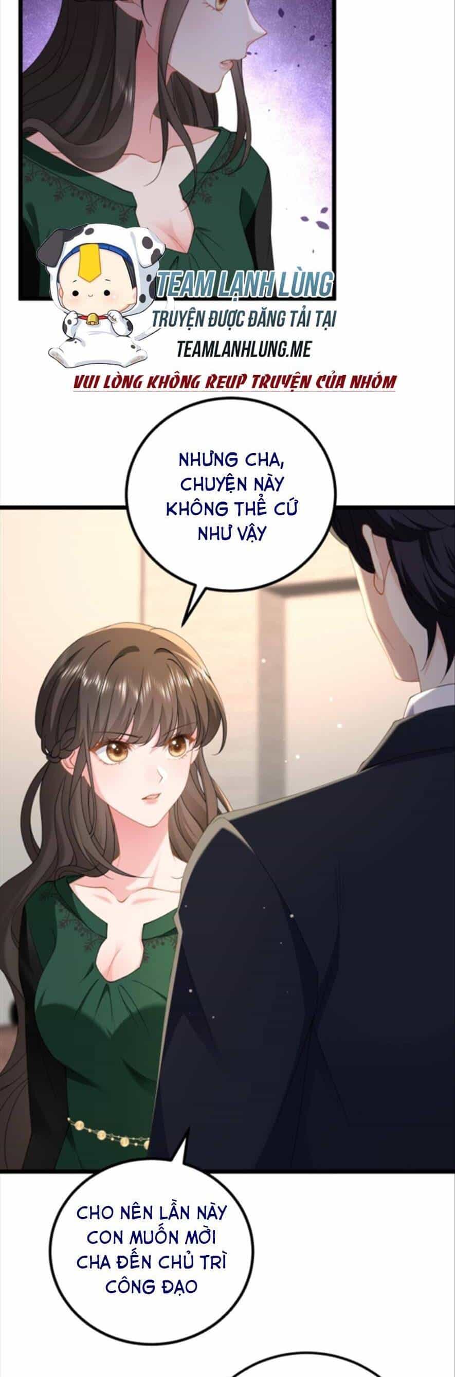 Thiên Kim Mù Phá Sản Và Tổng Tài Diêm Vương - Chương 155 - ảnh 5